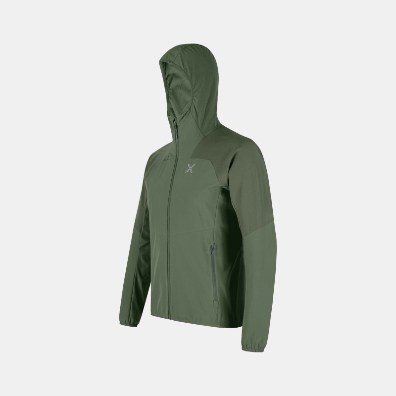CHAQUETA MONTURA RISE HOODED JACKET