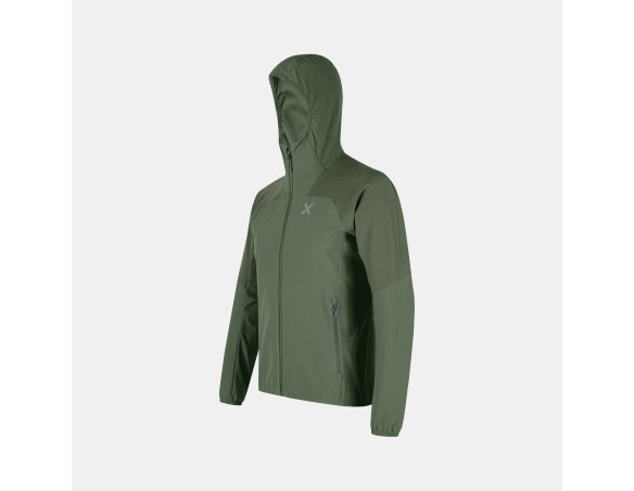 CHAQUETA MONTURA RISE HOODED JACKET