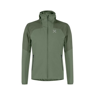 CHAQUETA MONTURA RISE HOODED JACKET