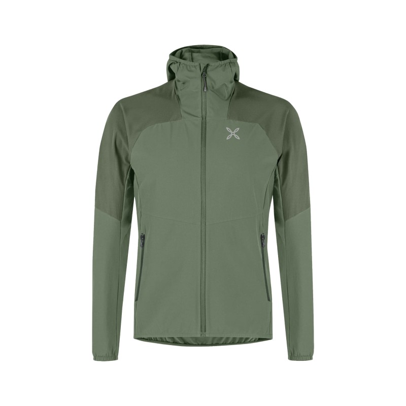 CHAQUETA MONTURA RISE HOODED JACKET