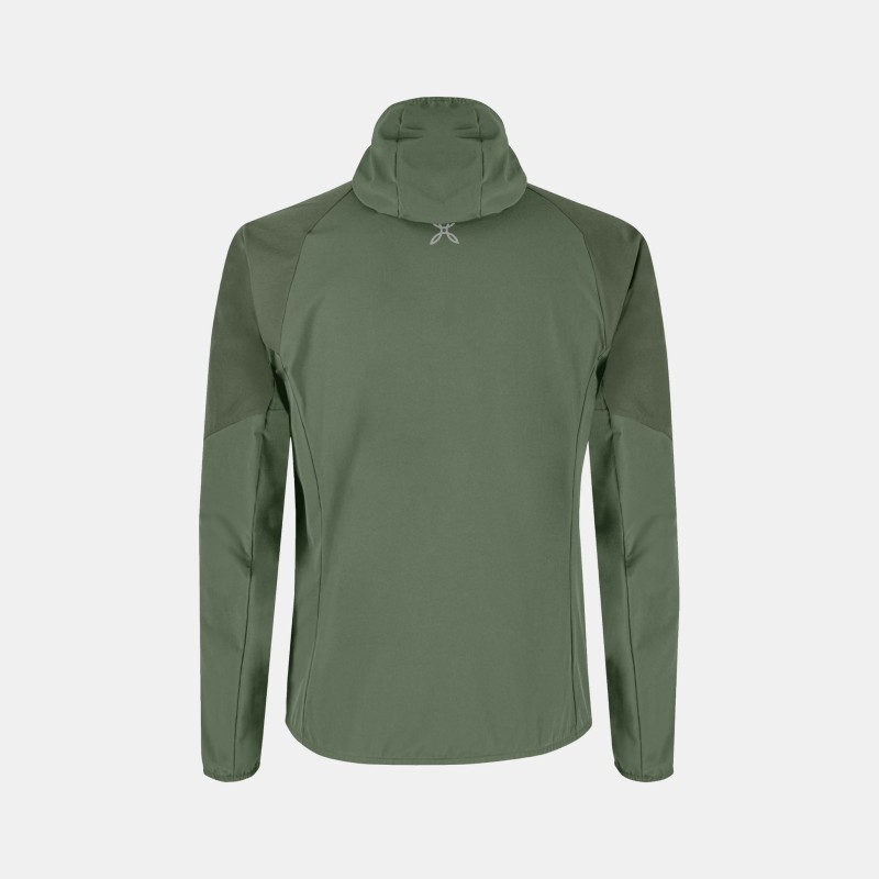 CHAQUETA MONTURA RISE HOODED JACKET