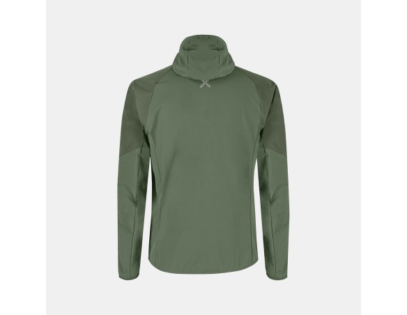 CHAQUETA MONTURA RISE HOODED JACKET
