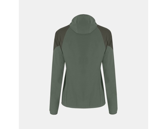 CHAQUETA MONTURA RISE HOODED MUJER