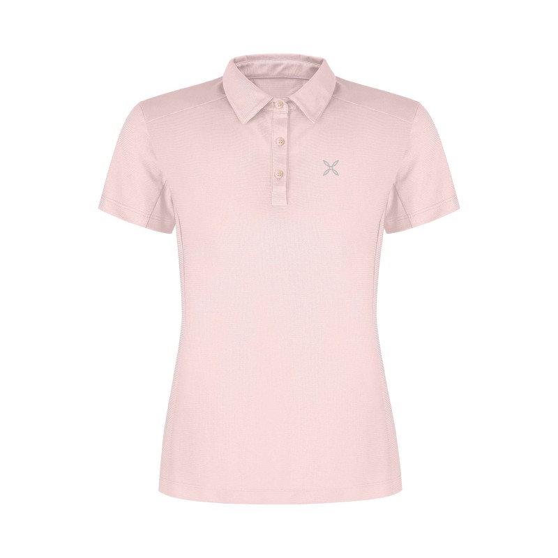 CAMISETA OUTDOOR HOLIDAY POLO WOMAN