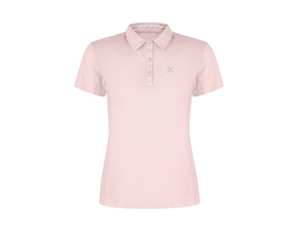 CAMISETA OUTDOOR HOLIDAY POLO WOMAN