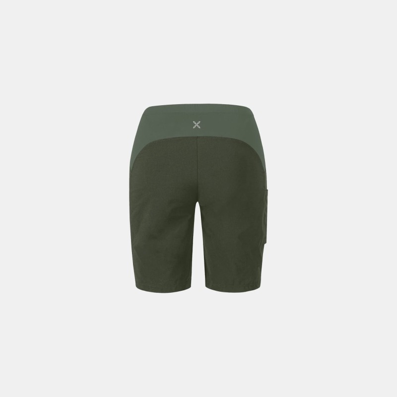 PANTALON CORTO MONTURA STRETCH SHAPE BERMUDA MUJER
