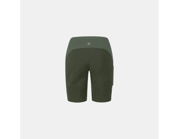 PANTALON CORTO MONTURA STRETCH SHAPE BERMUDA MUJER