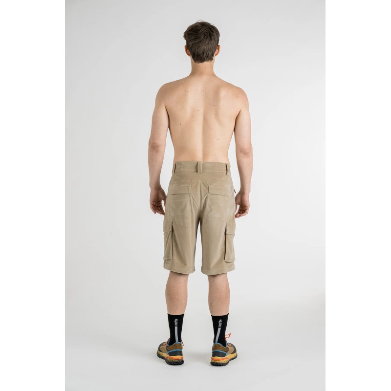 PANTALON CORTO RH+ HIKE CORDUROY