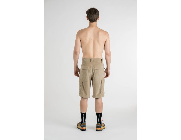 PANTALON CORTO RH+ HIKE CORDUROY