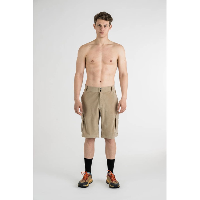 PANTALON CORTO RH+ HIKE CORDUROY