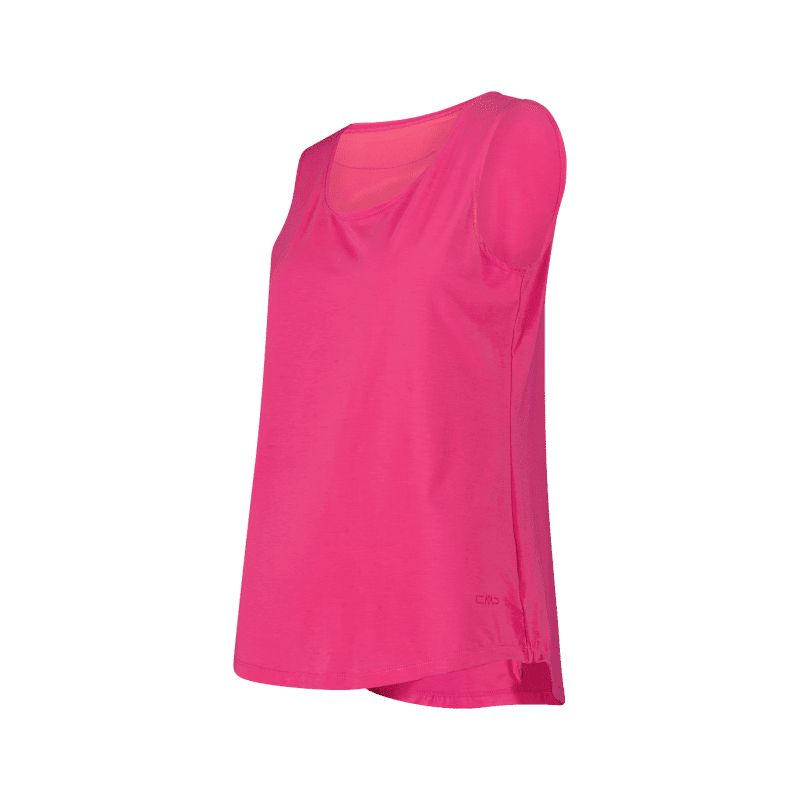 CAMISETA CMP SIN MANGAS MUJER