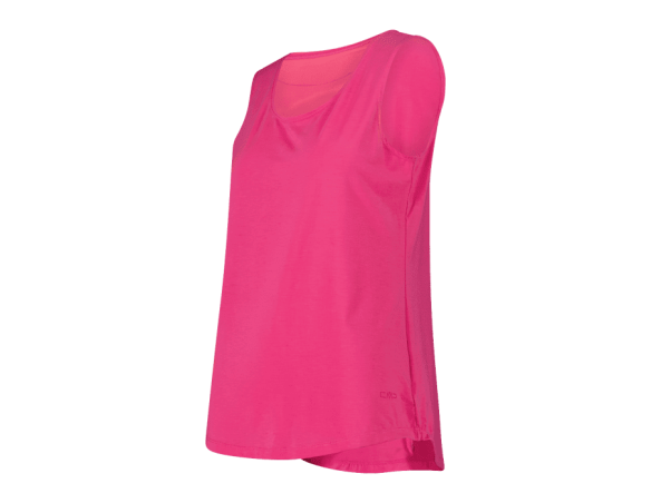 CAMISETA CMP SIN MANGAS MUJER