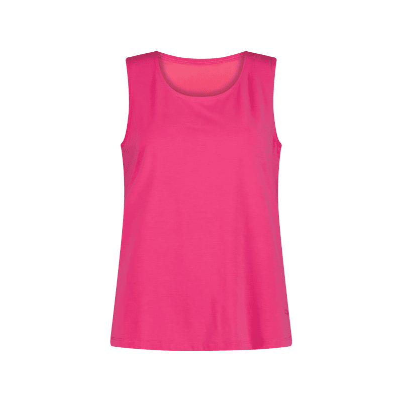 CAMISETA CMP SIN MANGAS MUJER
