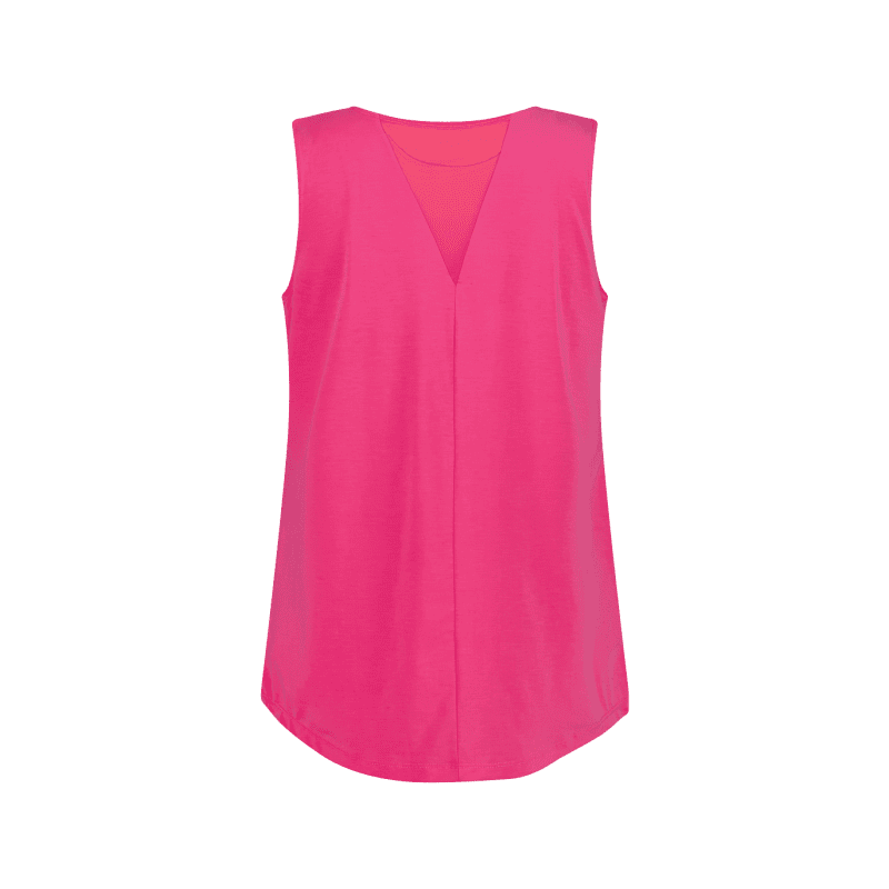CAMISETA CMP SIN MANGAS MUJER