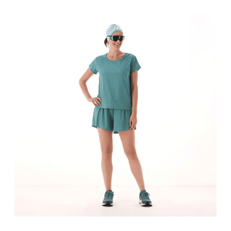 PANTALON CORTO CAMPAGNOLO UNLIMITECH INTEGRATED BRIEFS MUJER