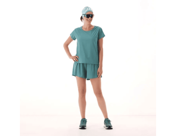 PANTALON CORTO CAMPAGNOLO UNLIMITECH INTEGRATED BRIEFS MUJER