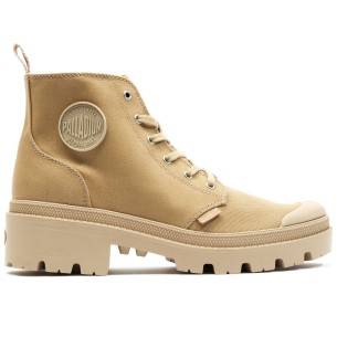 BOTAS PALLADIUM PALLABASE TWILL STAR