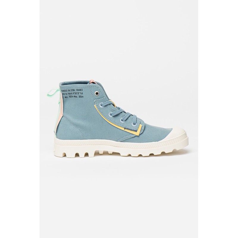 BOTAS PALLADIUM PAMPA UNDERLAYER CITY