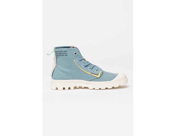 BOTAS PALLADIUM PAMPA UNDERLAYER CITY