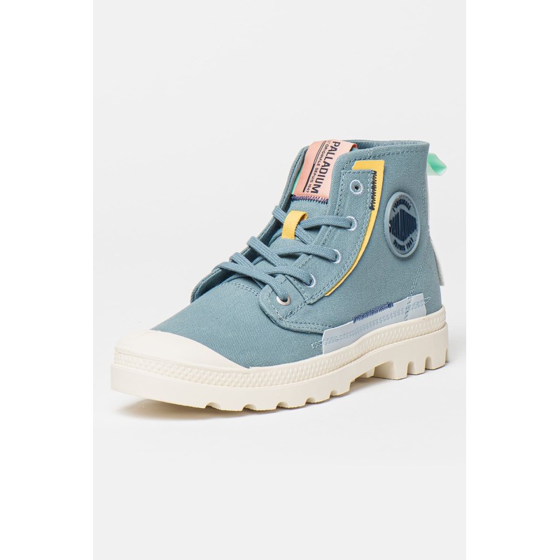 BOTAS PALLADIUM PAMPA UNDERLAYER CITY