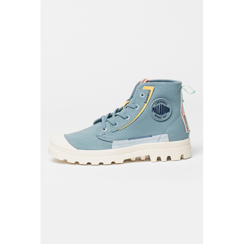 BOTAS PALLADIUM PAMPA SOUS-COUCHE CITY