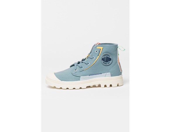 BOTAS PALLADIUM PAMPA SOUS-COUCHE CITY