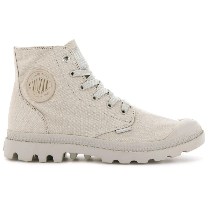 BOTAS PALLADIUM MONO CHROME