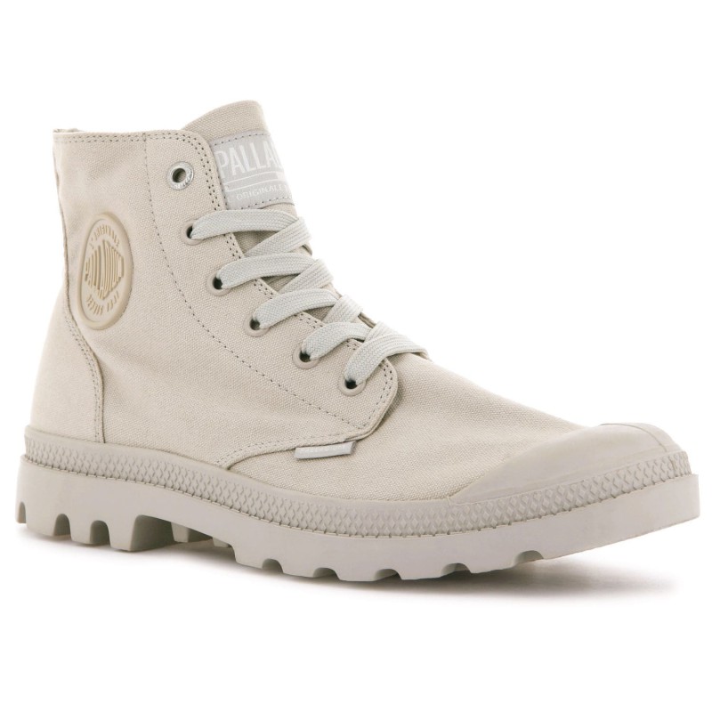 BOTAS PALLADIUM MONO CHROME