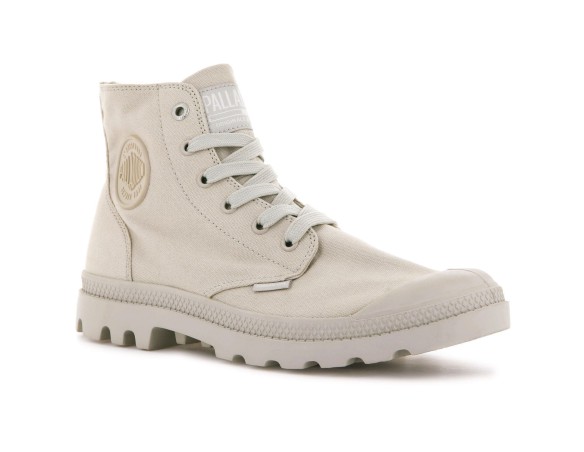 BOTAS PALLADIUM MONO CHROME