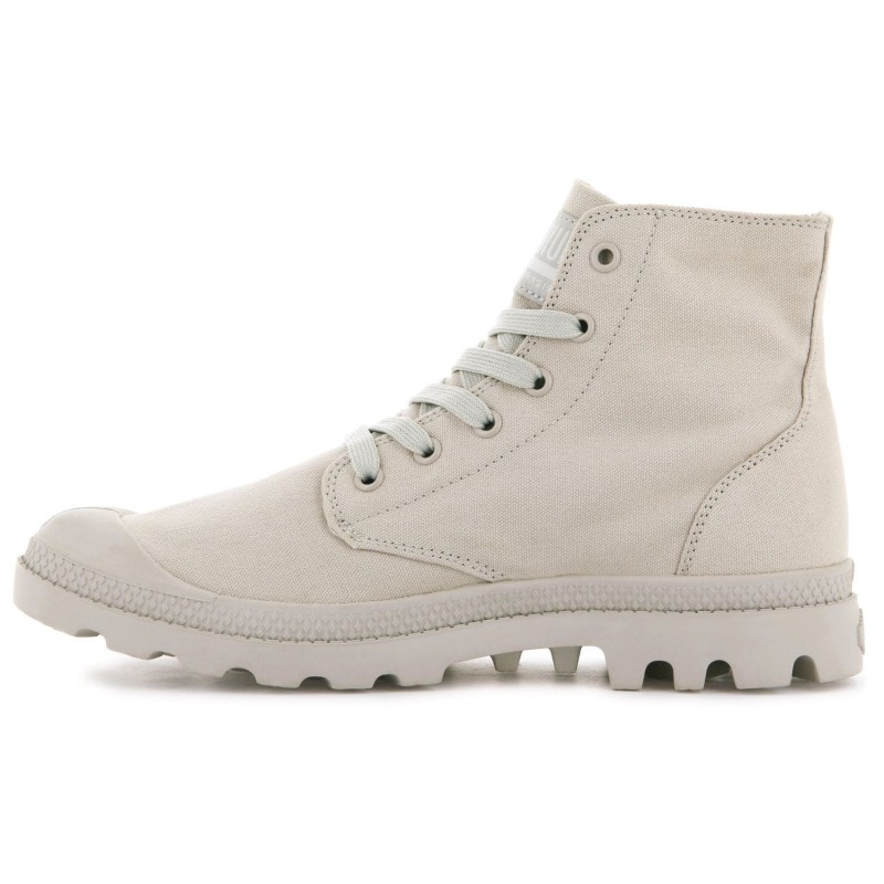BOTAS PALLADIUM MONO CHROME