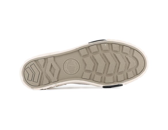 PALLADIUM ACE CITY SHELL LO 2 TRAINERS