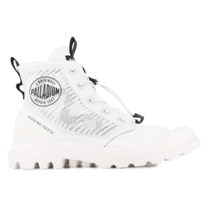 BOTAS PALLADIUM PAMPA LITE TRAVEL VT STAR 
