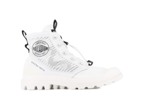BOTAS PALLADIUM PAMPA LITE TRAVEL VT STAR 