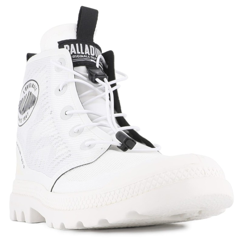 BOTAS PALLADIUM PAMPA LITE TRAVEL VT STAR 