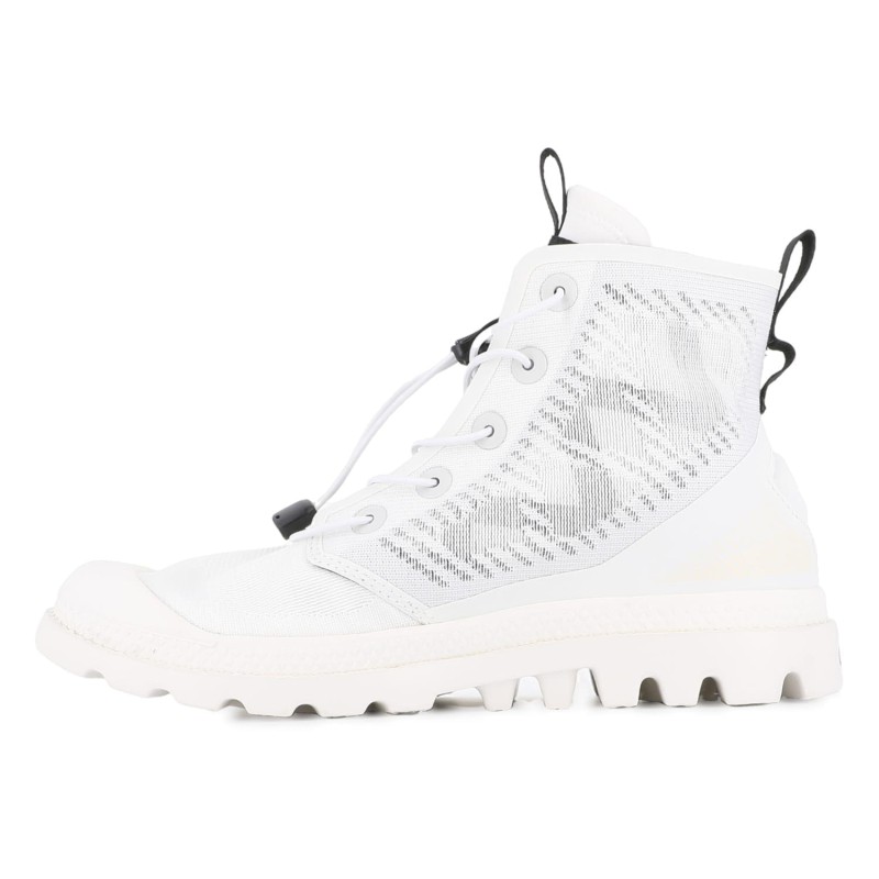 BOTAS PALLADIUM PAMPA LITE TRAVEL VT STAR 