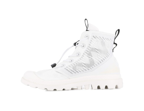 BOTAS PALLADIUM PAMPA LITE TRAVEL VT STAR 
