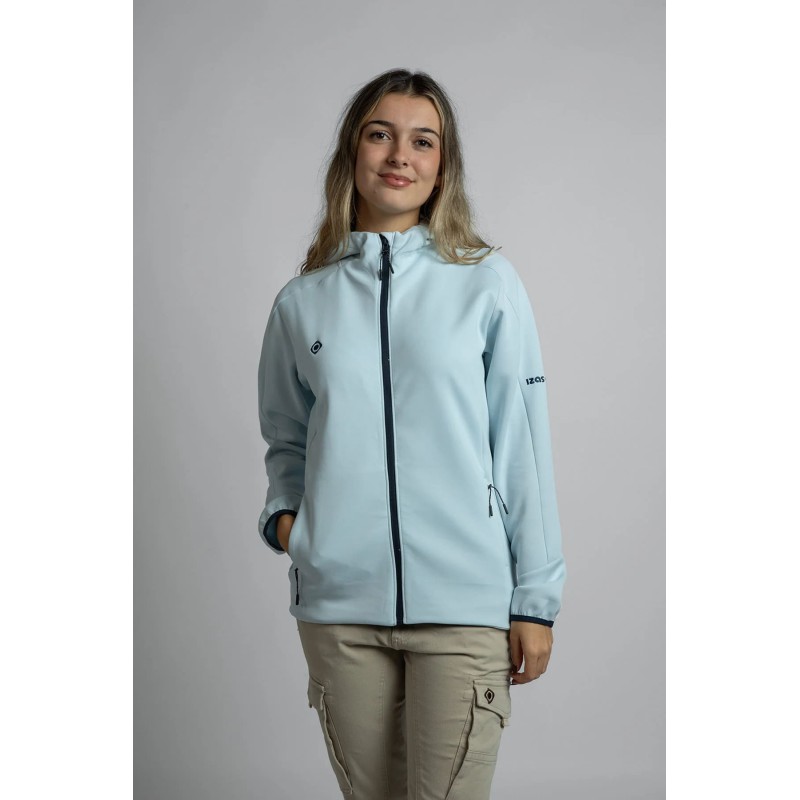 SUDADERA IZAS LAGUAR MUJER