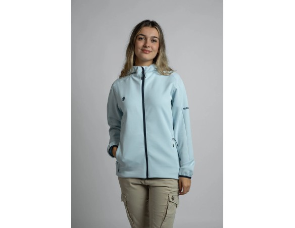 SUDADERA IZAS LAGUAR MUJER