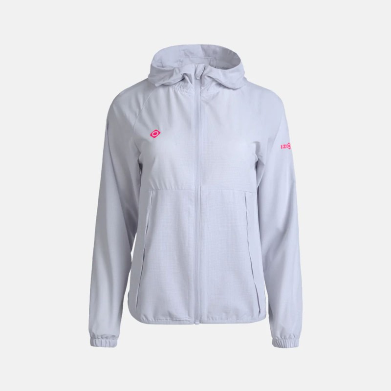CHAQUETA CORTAVIENTOS IZAS ENNA MUJER