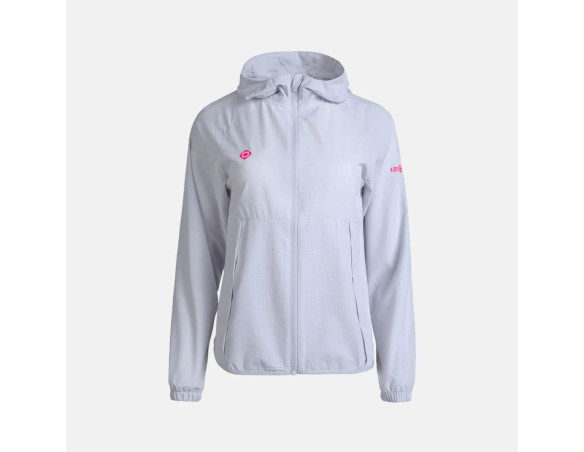 CHAQUETA CORTAVIENTOS IZAS ENNA MUJER