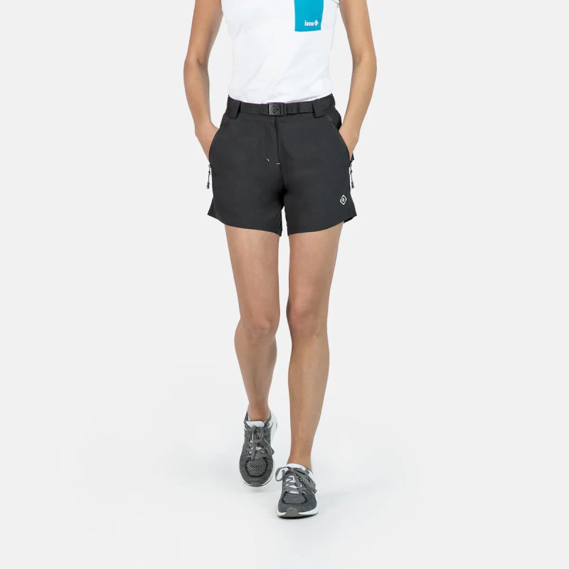 PANTALON CORTO IZAS STRETCH NAGELA II MUJER