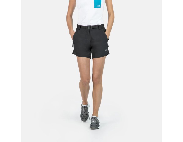 PANTALON CORTO IZAS STRETCH NAGELA II MUJER