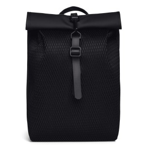 BOLSO RAINS ROLLTOP RUCKSACK MESH MINI