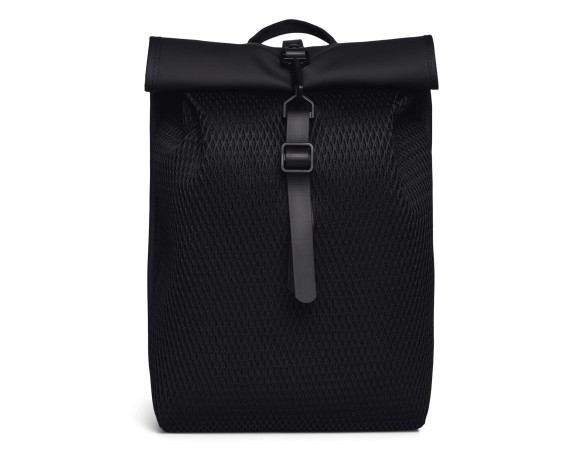 BOLSO RAINS ROLLTOP RUCKSACK MESH MINI
