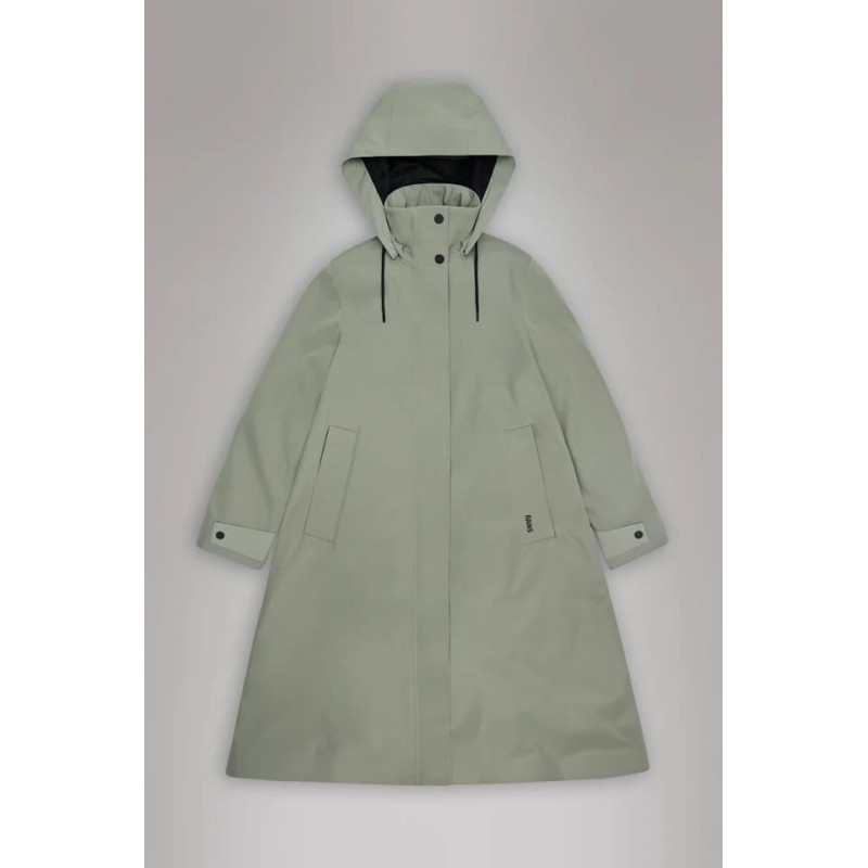 CHAQUETA RAINS SUVA VISION SOFTSHELL MUJER