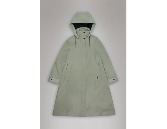 CHAQUETA RAINS SUVA VISION SOFTSHELL MUJER