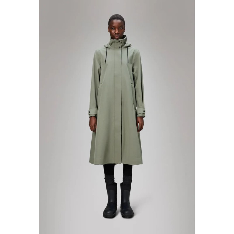 CHAQUETA RAINS SUVA VISION SOFTSHELL MUJER