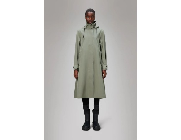 CHAQUETA RAINS SUVA VISION SOFTSHELL MUJER