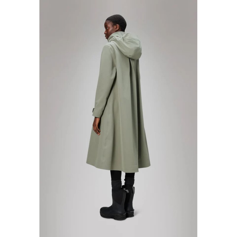 CHAQUETA RAINS SUVA VISION SOFTSHELL MUJER