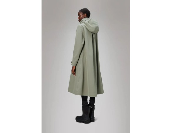 CHAQUETA RAINS SUVA VISION SOFTSHELL MUJER